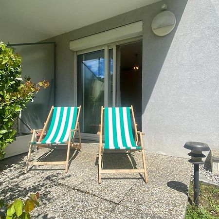 Le Gouverneur - à 5 min du Lac - Terrasse&Jardin - 2 personnes Annecy Extérieur photo