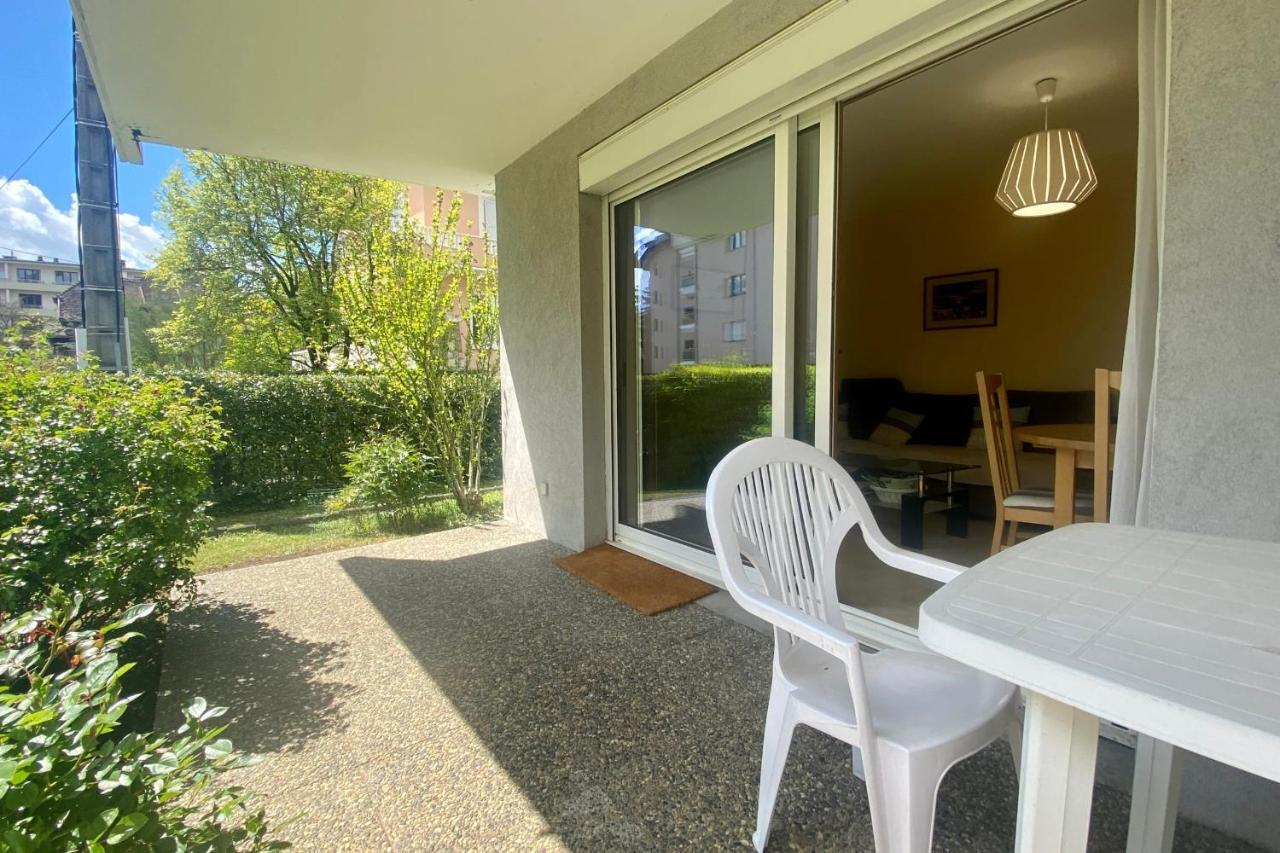 Le Gouverneur - à 5 min du Lac - Terrasse&Jardin - 2 personnes Annecy Extérieur photo